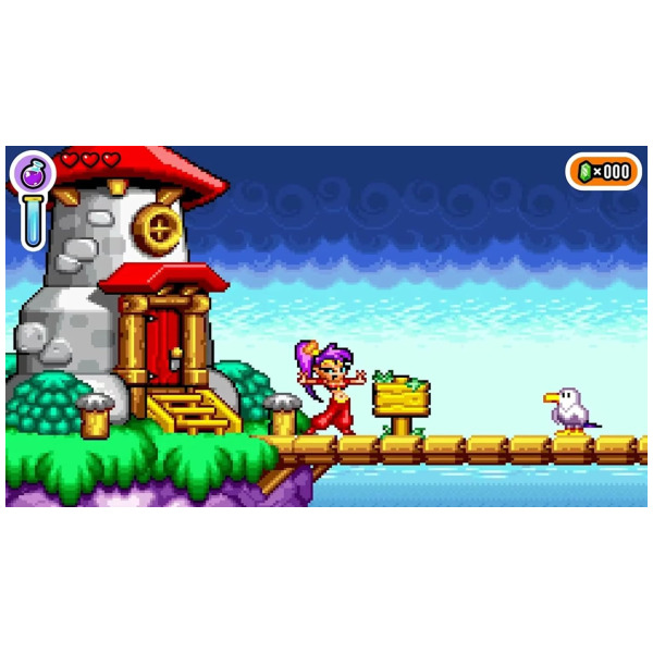 Shantae Advance Risky Revolution - Switch - PNP Games Online Store